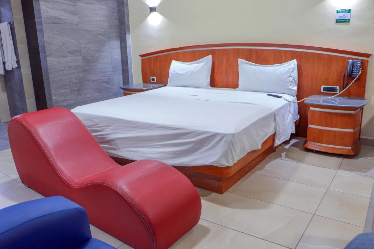 Córdoba Autohotel Ilussion المظهر الخارجي الصورة